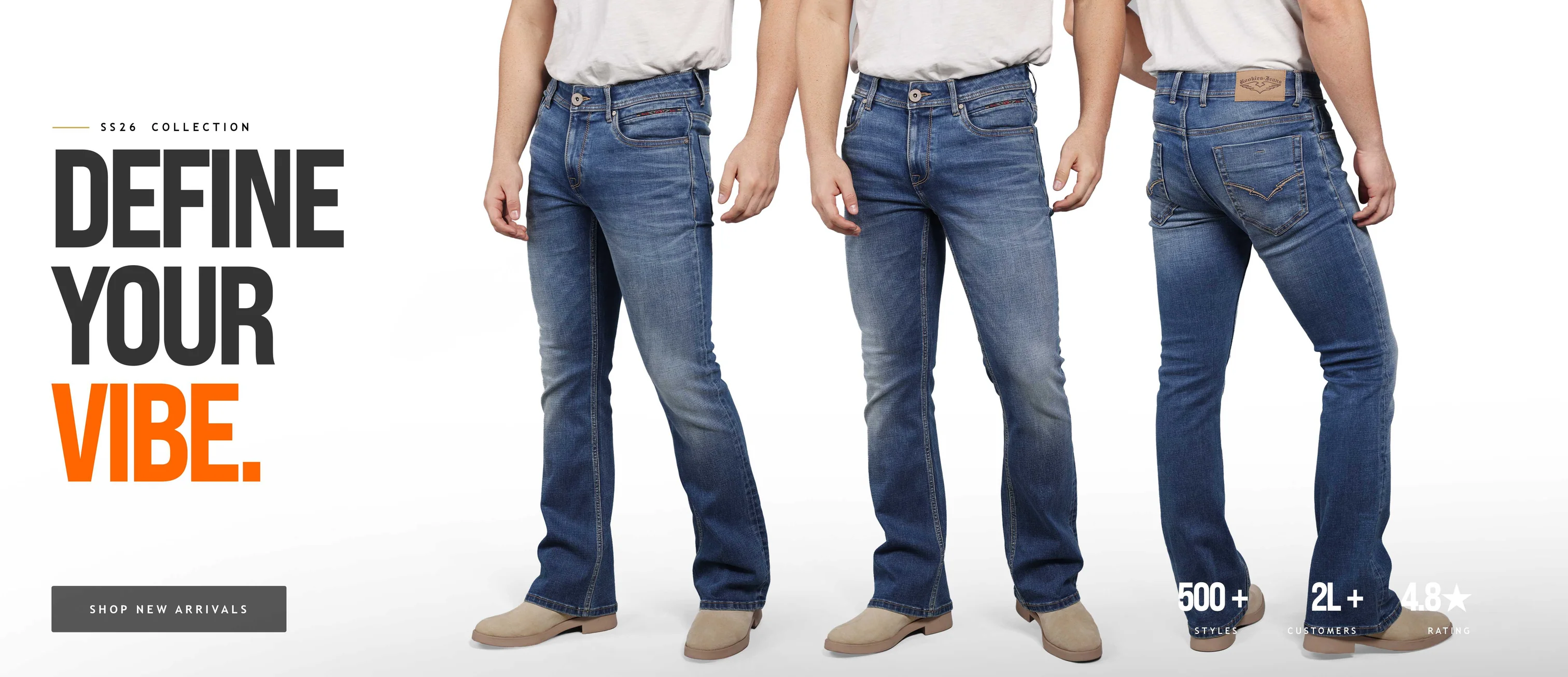 Redefining Daily Men's Essentials