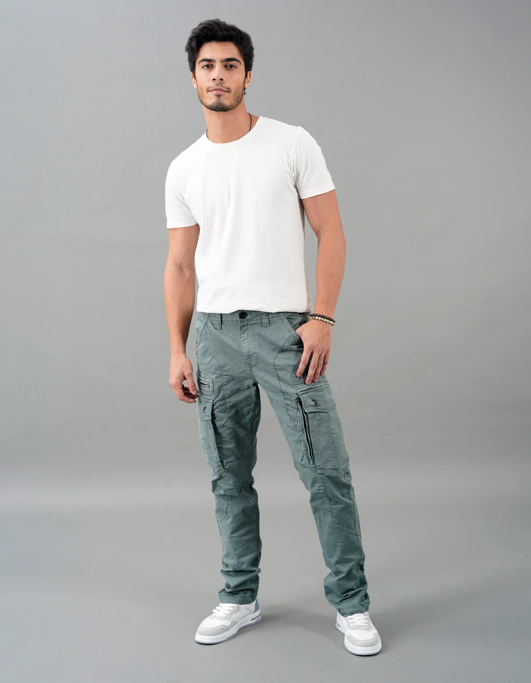 Aqaba Regular Fit Cargo Pant - Image 2
