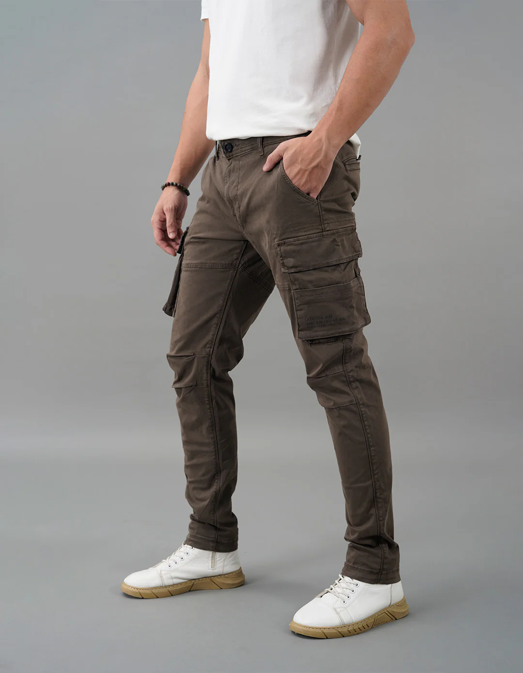 Bean Regular Fit Cargo Pant - Image 3