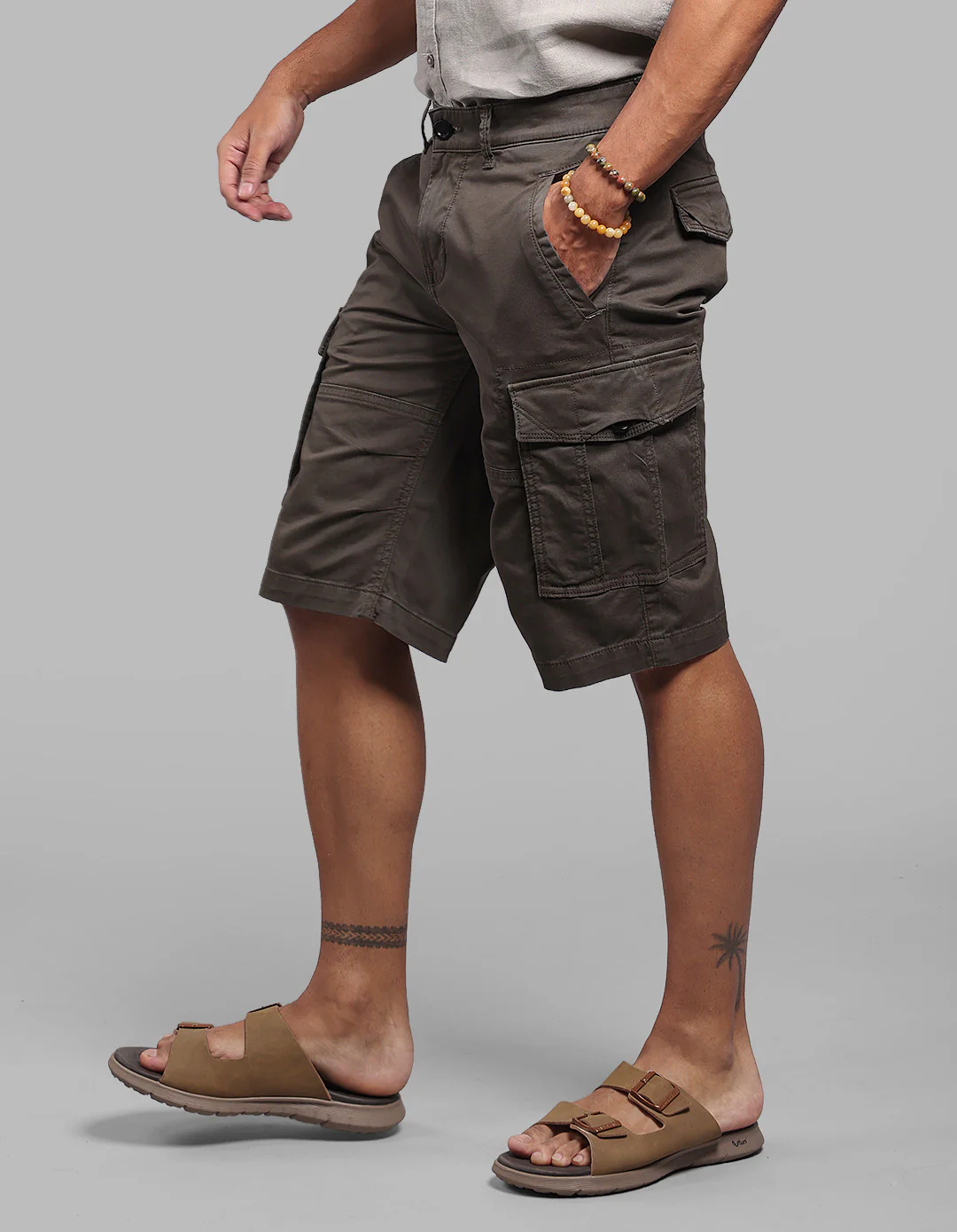 Bean Stretch Cargo Short - Image 3