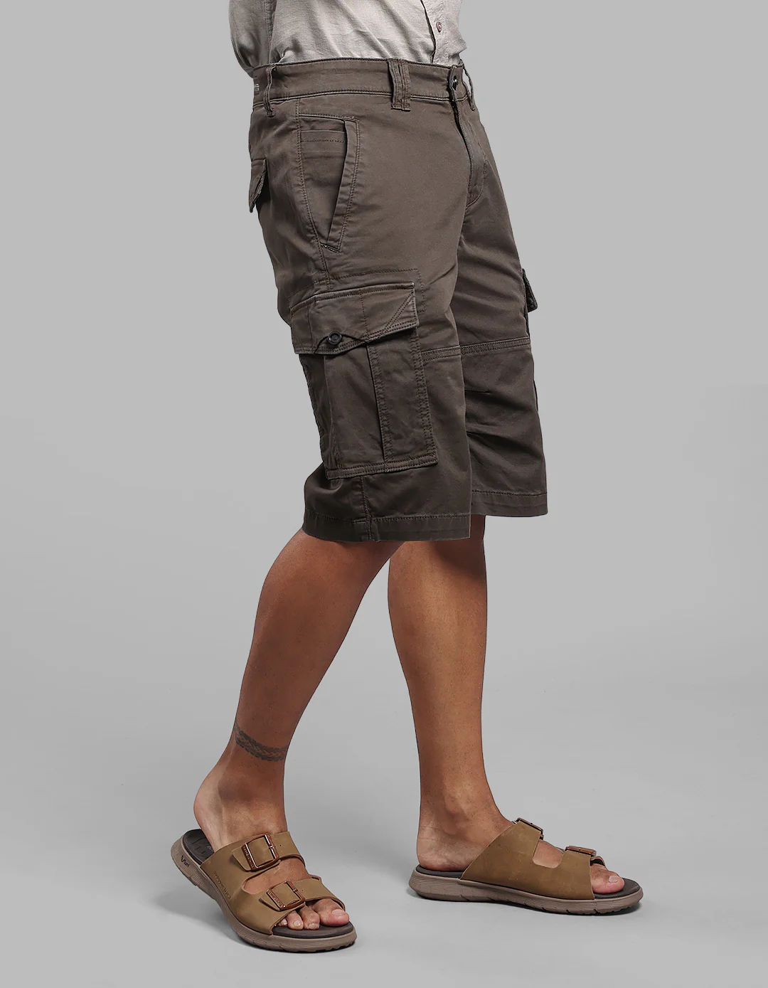 Bean Stretch Cargo Short - Image 4