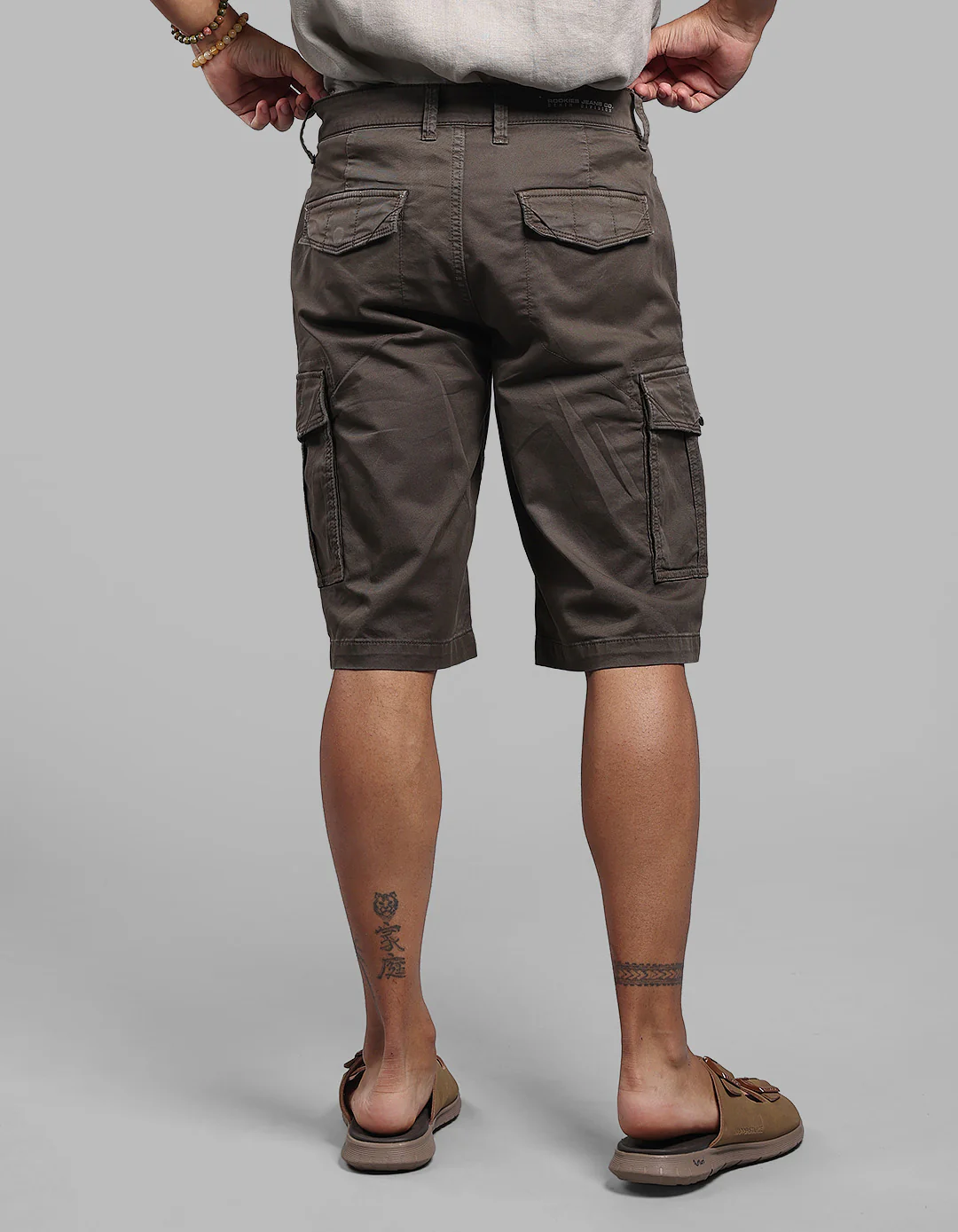 Bean Stretch Cargo Short - Image 5