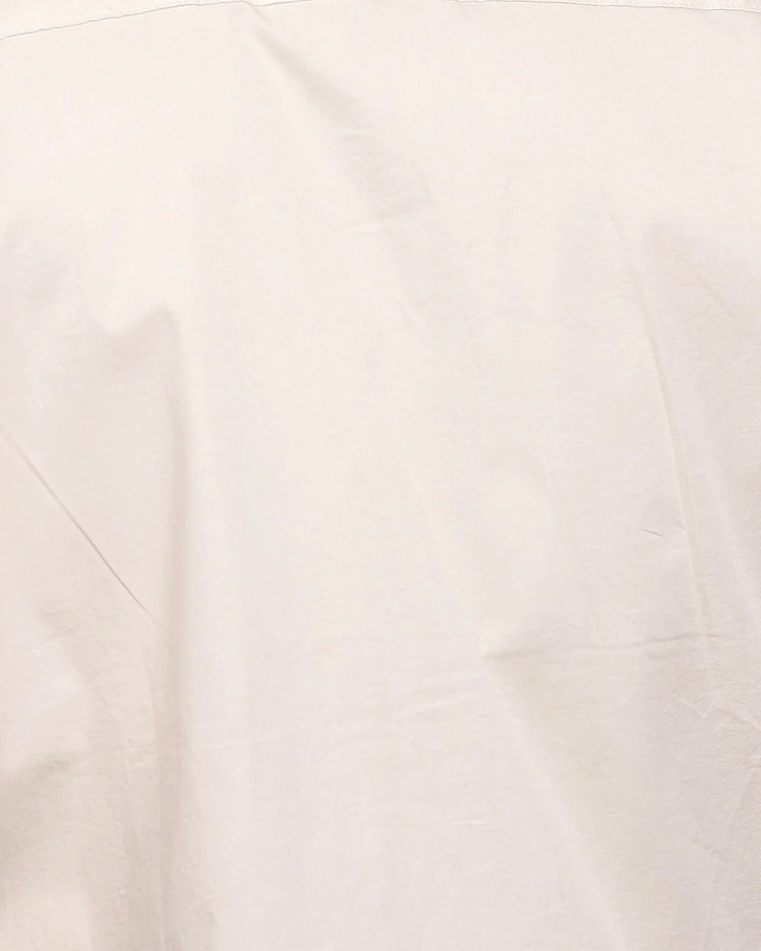 Cream Full Sleeve Stretch Cargo Shirt - Image 8