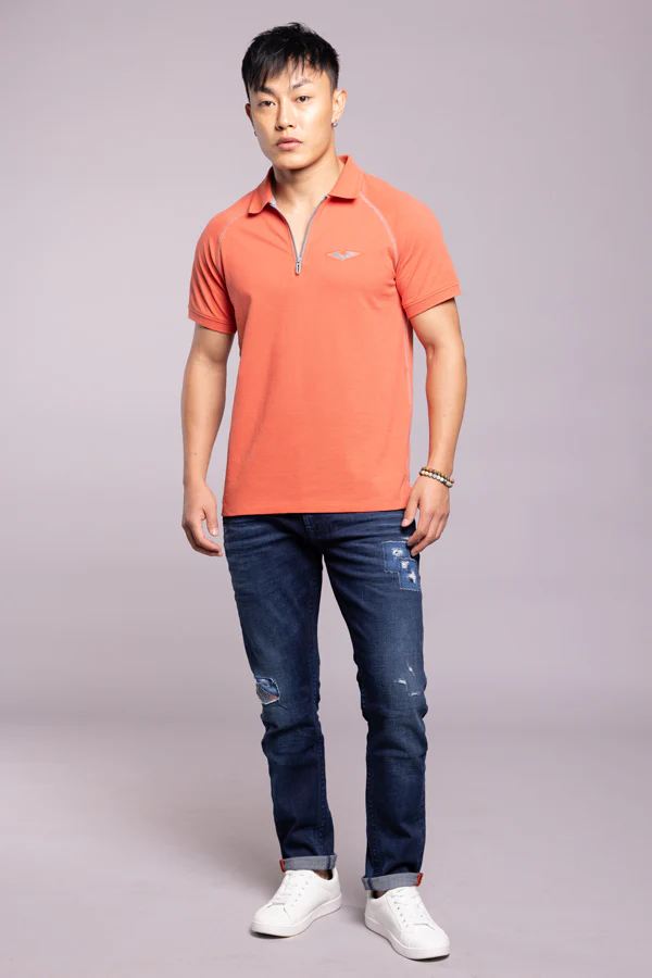 Dark Blue Low-Rise Ankle Length Jeans - Image 2