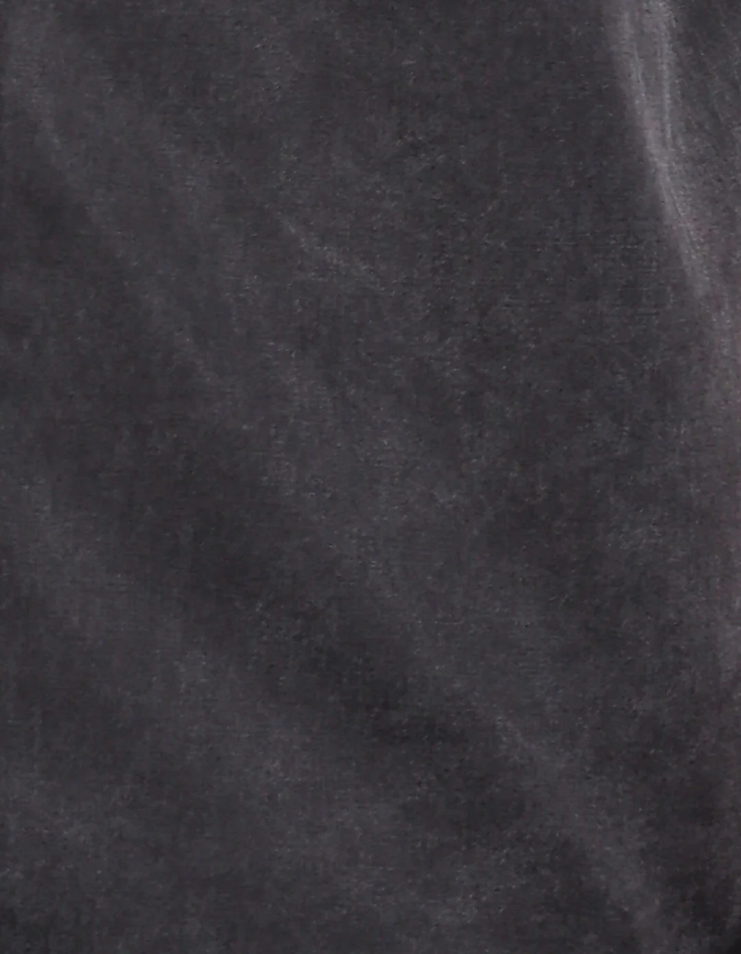 Dark Grey Full Sleeve Denim Shirt - Image 6