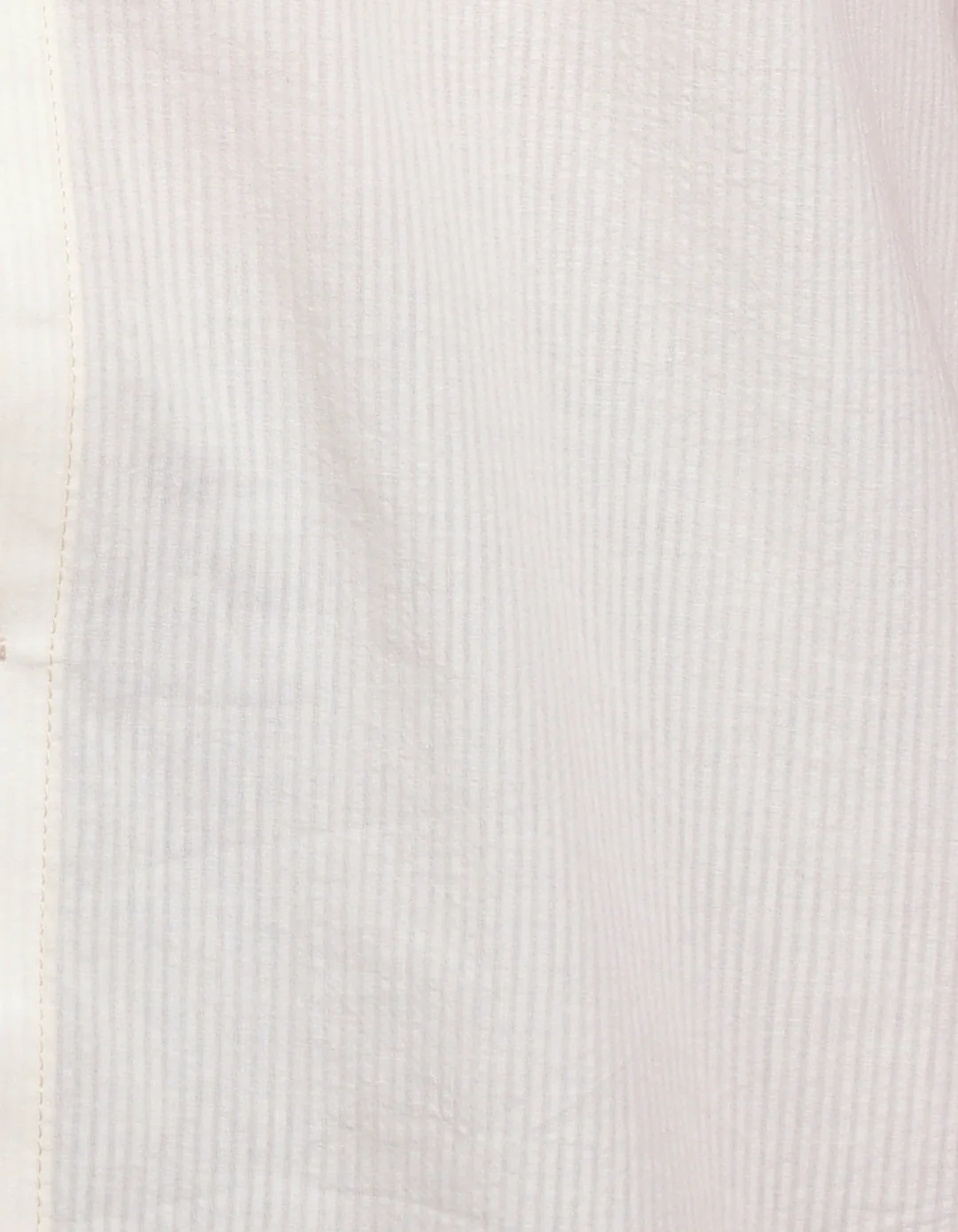 Lemon 100% Cotton Half Sleeve Oversized Solid Shirt - Image 8