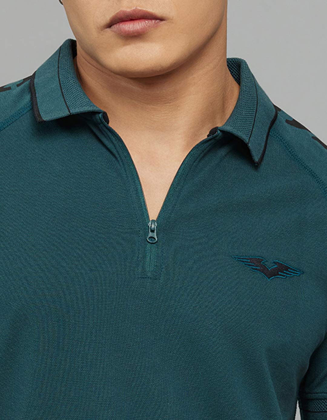 Martin Half Sleeves Pique Polo Tee - Image 5