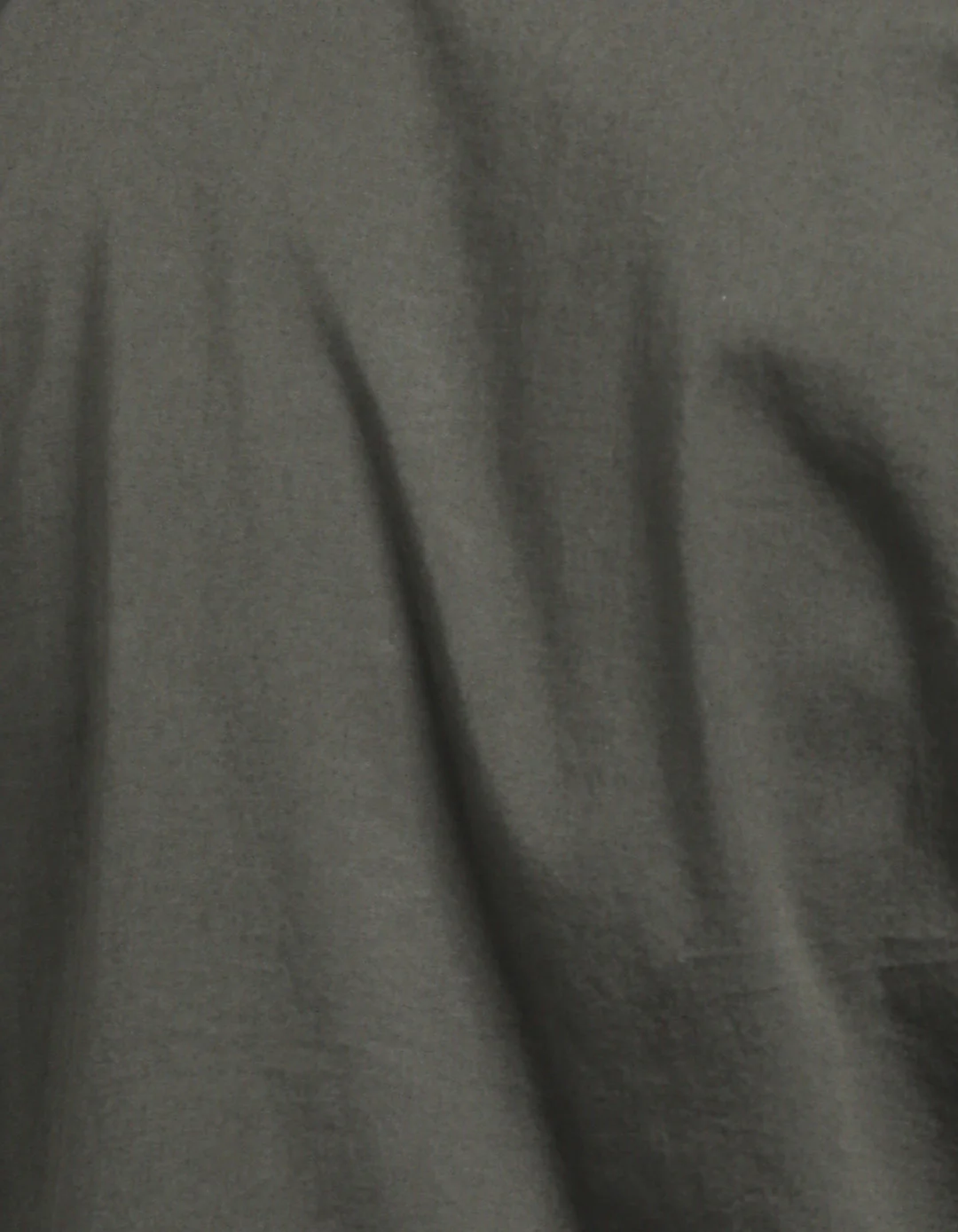 Military Green Full Sleeve Stretch Cargo Shirt - Image 7