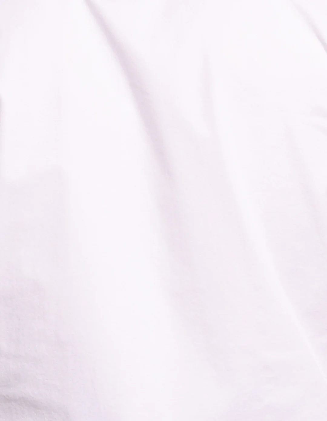 White Full Sleeve Stretch Cargo Shirt - Image 7